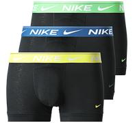 Nike Dri-FIT Trunk Boxershort 3 Pack Boxer XL Nero