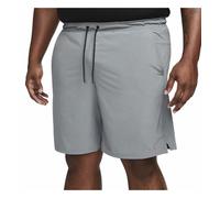 Nike Dri-FIT Unlimited 9" M - pantaloni fitness - uomo XL Grey man Dri-Fit