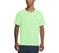 Nike Dri-FIT UV Miler M - maglia running - uomo 2XL Light Green man Dri-Fit