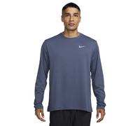 Nike Dri-FIT UV Miler - maglia running a maniche lunghe - uomo L Blue man Dri-Fit