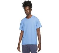 Nike Dri-FIT UV Miler - maglia running - uomo L Light Blue man Dri-Fit