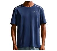 Nike - Dri-Fit UV Miler S/S - Maglia da corsa XXL blu