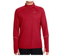 Nike - Dri-Fit UV Miler Top Half Zip - Maglia da corsa S rosso