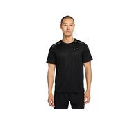 Maglia da running a manica corta Dri-FIT Nike Miler - Uomo - Nero XXL