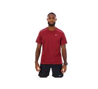 Nike Running Miler Dri-FIT t-shirt rossa-Rosso 2XL