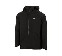 Felpa per ragazzi Nike Kids Dri-Fit UF Woven Training - Nero S