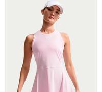 Vestito da tennis da donna Nike Dri-Fit Victory - pink foam/white - Rosa (XL)