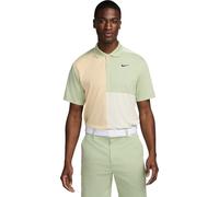 Nike Dri-Fit Victory+ Blocked Mens Honeydew/Coconut Milk/Pale Vanilla/Black XL Polo