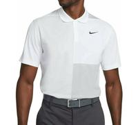 Nike Dri-Fit Victory+ Blocked Mens White/Lite Smoke Grey/Photon Dust/Black XL Polo