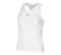 Nike Dri-Fit Victory Canottiera Donna-Bianco in bianco, Taglia: L