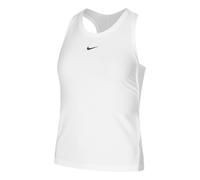 Nike Dri - Fit Victory Canottiera Donna Bianco, Taglia: S