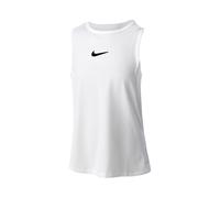 Maglietta per ragazze Nike Court Dri-Fit Victory Tank G - white/black M