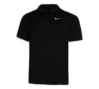 Polo da tennis Nike NikeCourt Nero per Uomo - DH0857-010 - Taille M