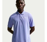 Polo da tennis da uomo Nike Court Dri-Fit Solid - light thistle/white - Viola (S)
