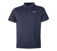 Nike Polo da tennis Dri-FIT Solid Blu scuro Taglia XXL