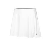 Nike Dri - Fit Victory Flouncy Gonna Donna Bianco, Nero, Taglia: S