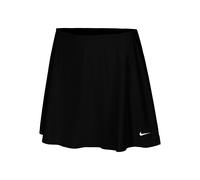 Nike Dri - Fit Victory Flouncy Gonna Donna Nero, Bianco, Taglia: S
