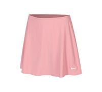 Nike Dri - Fit Victory Flouncy Gonna Donna Rosa, Bianco