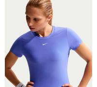 Nike Dri - Fit Victory Maglietta Donna blu, Taglia: M