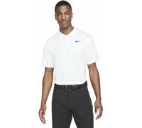 Nike Dri-Fit Victory Mens Golf White/Black 2XL Polo