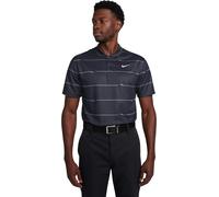 Nike Dri-Fit Victory Ripple Mens Black/Dark Smoke Grey/White XL Polo