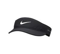 Visiera da tennis Nike Dri-Fit ADV Ace Tennis Visor - black/anthracite/white M//L
