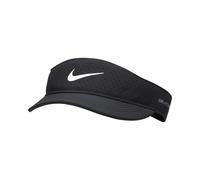 Nike Visiera da tennis Dri-FIT ADV Ace Nero/Antracite/Bianco M/L