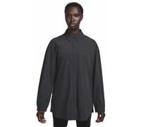 Nike Dri-FIT W - camicia maniche lunghe - donna L Black woman Dri-Fit