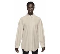 Nike Dri-FIT W - camicia maniche lunghe - donna XS White woman Dri-Fit