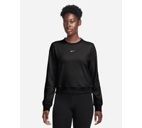Nike Dri Fit W - Felpa Training - Donna - Nero L