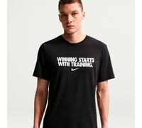 Nike Dri - Fit Winning Maglietta Uomini, Taglia: M