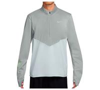 Nike - Dri-Fit Winterized Pacer Half-Zip - Maglia da corsa XL grigio