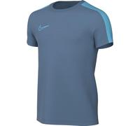 Nike DriFit Academy23 Short Sleeve Br Maglia da Calcio per Bambini Aegean Storm/Baltic Blue/Balti 122/128