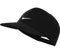 Nike DriFit Club Unstructured Featherlight Cappellino da Baseball, Black/Black/White, Taglia Unica Unisex-Bambini e Ragazzi