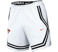 Nike DriFit Dna Crossover 20cm Ssnl Pantaloncini da Uomo White/Safety Orange M