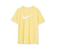 Nike Drifit Drifit Boys' Shortsleeve tra, Uomo, Speed Yellow/White, L