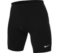 Nike dri fit fast bibtights black