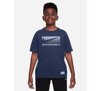 Nike Drifit Gx Love Jr - T-shirt - Blu 13-15ANNI