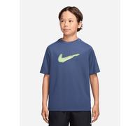 Nike Drifit Mystic Jr - T-shirt - Blu Navy 8-10ANNI