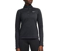 Nike DriFit Pacer Halfzip Maglione da Donna Black/Reflective Silv M