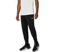 Nike DriFit Totality Tapered Pantaloni da Uomo Black/White XXL