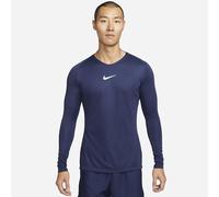 Maglia Tight Fit Nike Park First Layer Blu Navy Uomo - AV2609-410 - Taille S