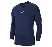 Maglia Tight Fit Nike Park First Layer Blu Navy Uomo - AV2609-410 - Taille S