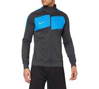 Nike Dry Academy PRO Giacca Anthracite/Photo Blue/White XL