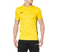 Nike Dry Acdmy18 Magliette Magliette da Uomo, Uomo, Tour Yellow/Anthracite/Black, XL