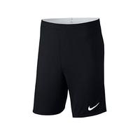 Nike Dry Acdmy18, Pantaloncini Unisex Bambini, Nero/Nero/Bianco, S