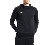Nike Dry Acdmy18 Po Felpa con cappuccio, Felpa Con Cappuccio Uomo, nero (Black/Anthracite/Anthracite/Wh), XL