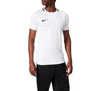 Nike Dry Challenge II Football T-Shirt, Uomo, Black/White/Black/(White), M