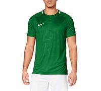 Nike Dry Challenge II Football T-Shirt, Uomo, Black/White/Black/(White), M