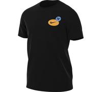 Nike Dry-Fit 3Mo GFX T-Shirt da Uomo Black L